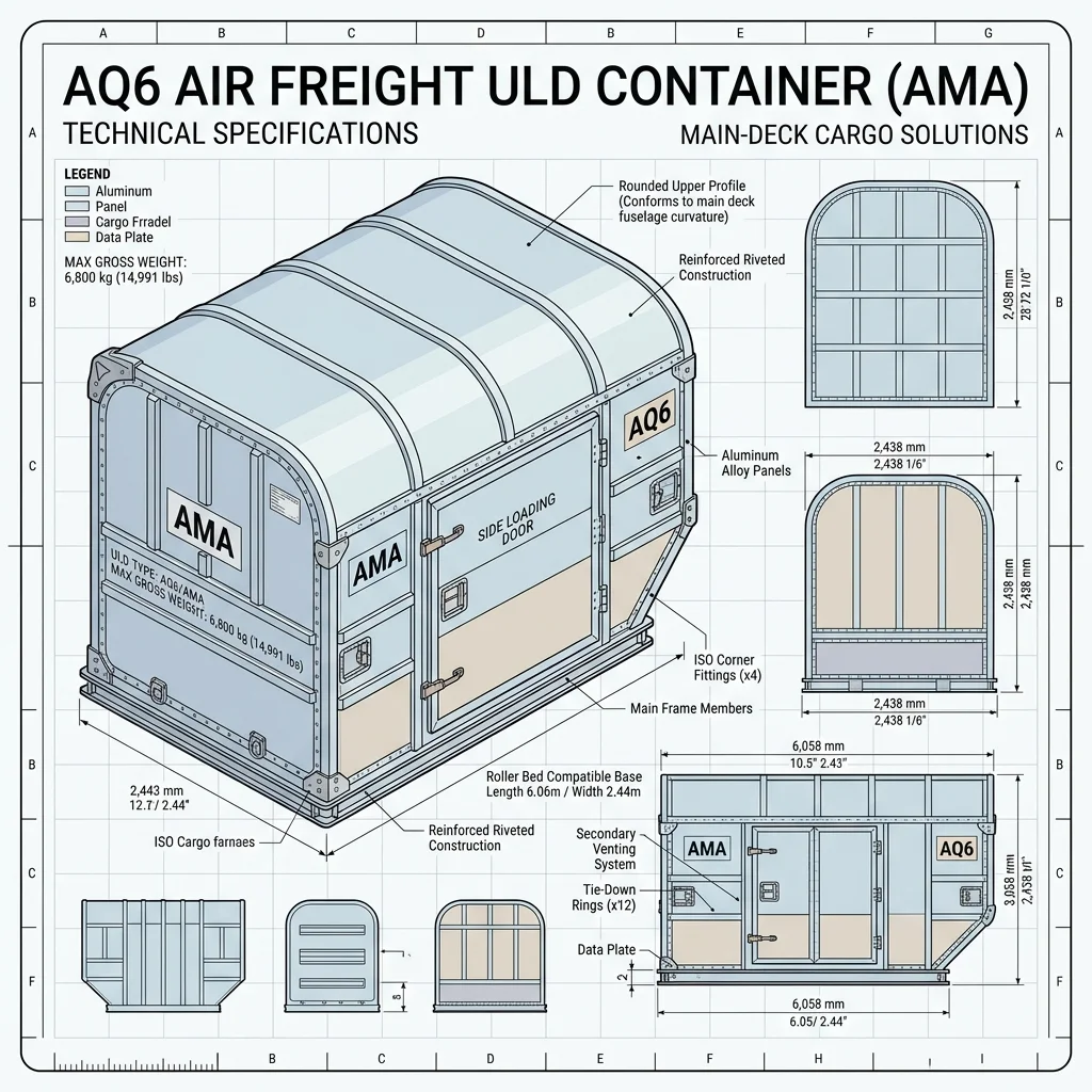 AQ6 (AMA) Blueprint