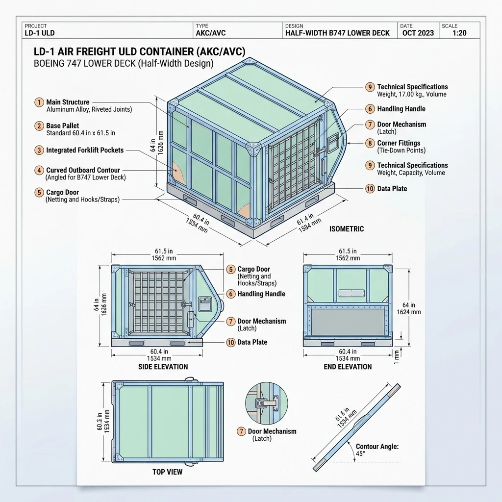LD-1 Blueprint