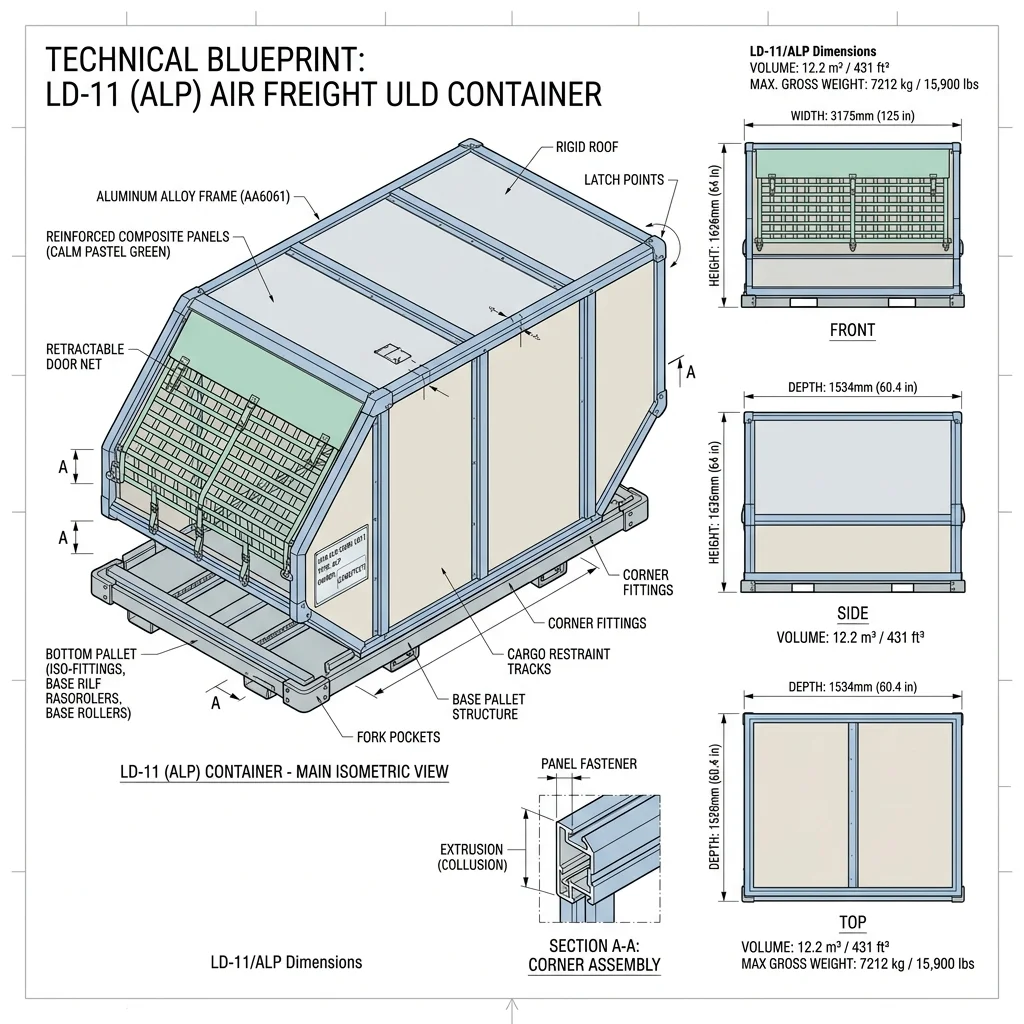LD-11 Blueprint