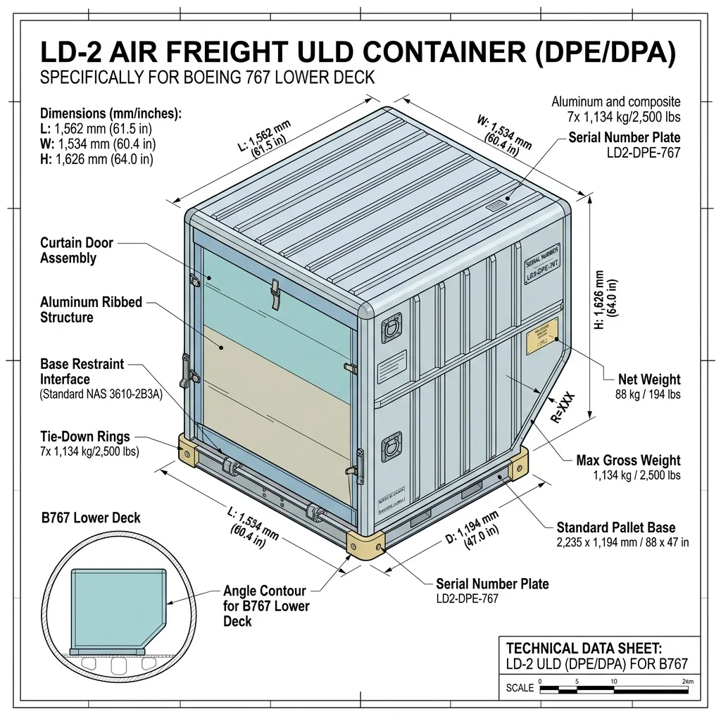 LD-2 Blueprint