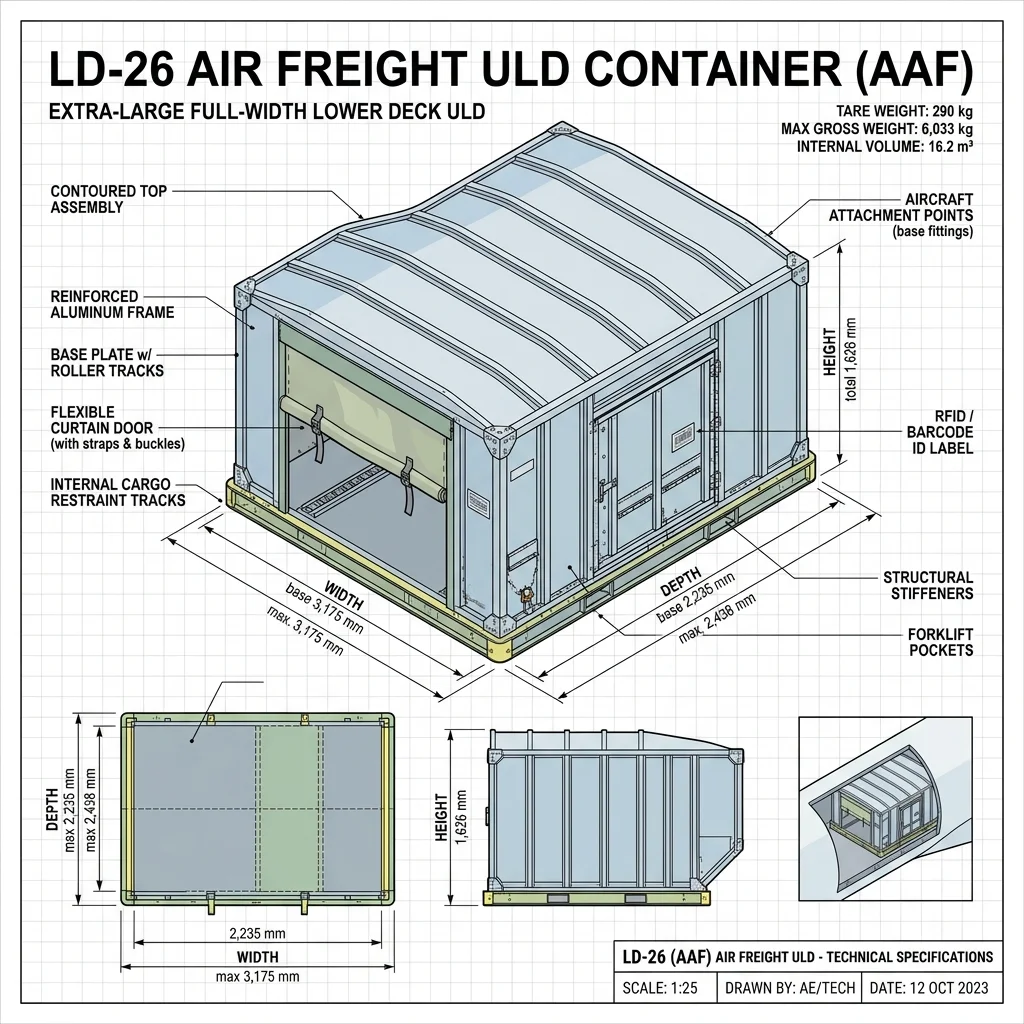 LD-26 Blueprint