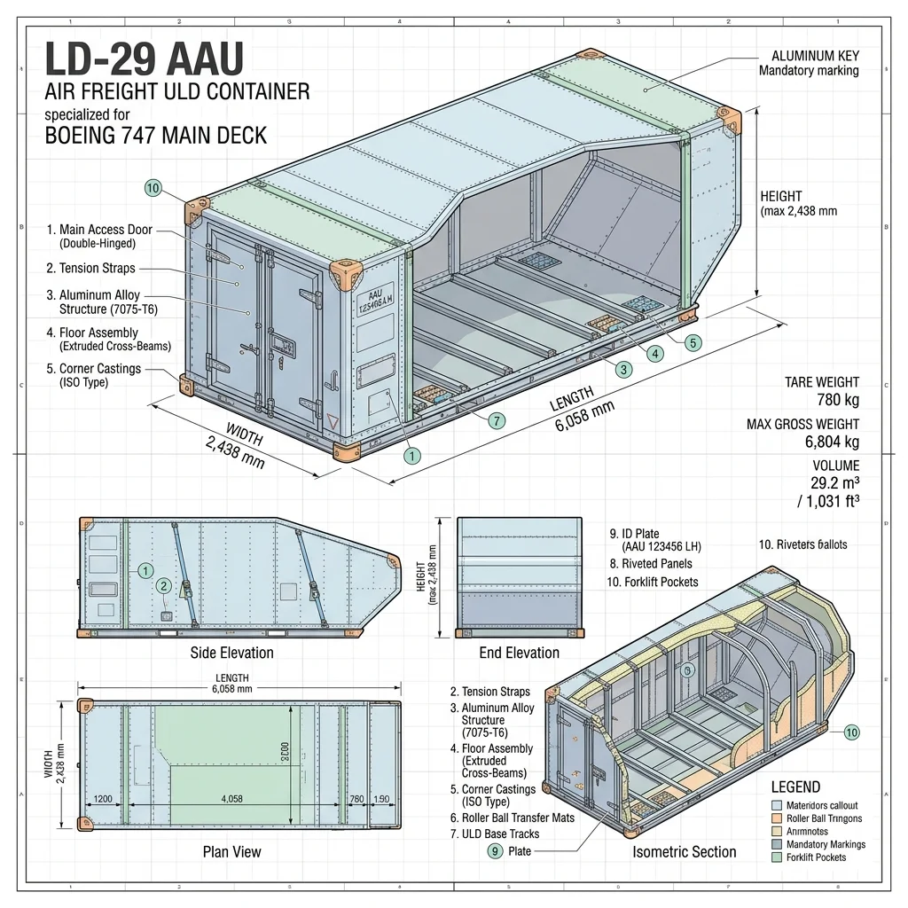 LD-29 Blueprint