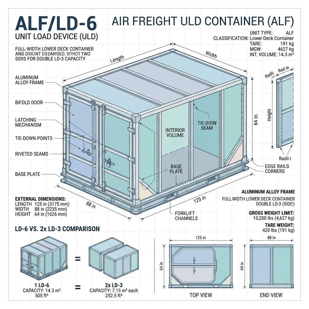 LD-6 Blueprint
