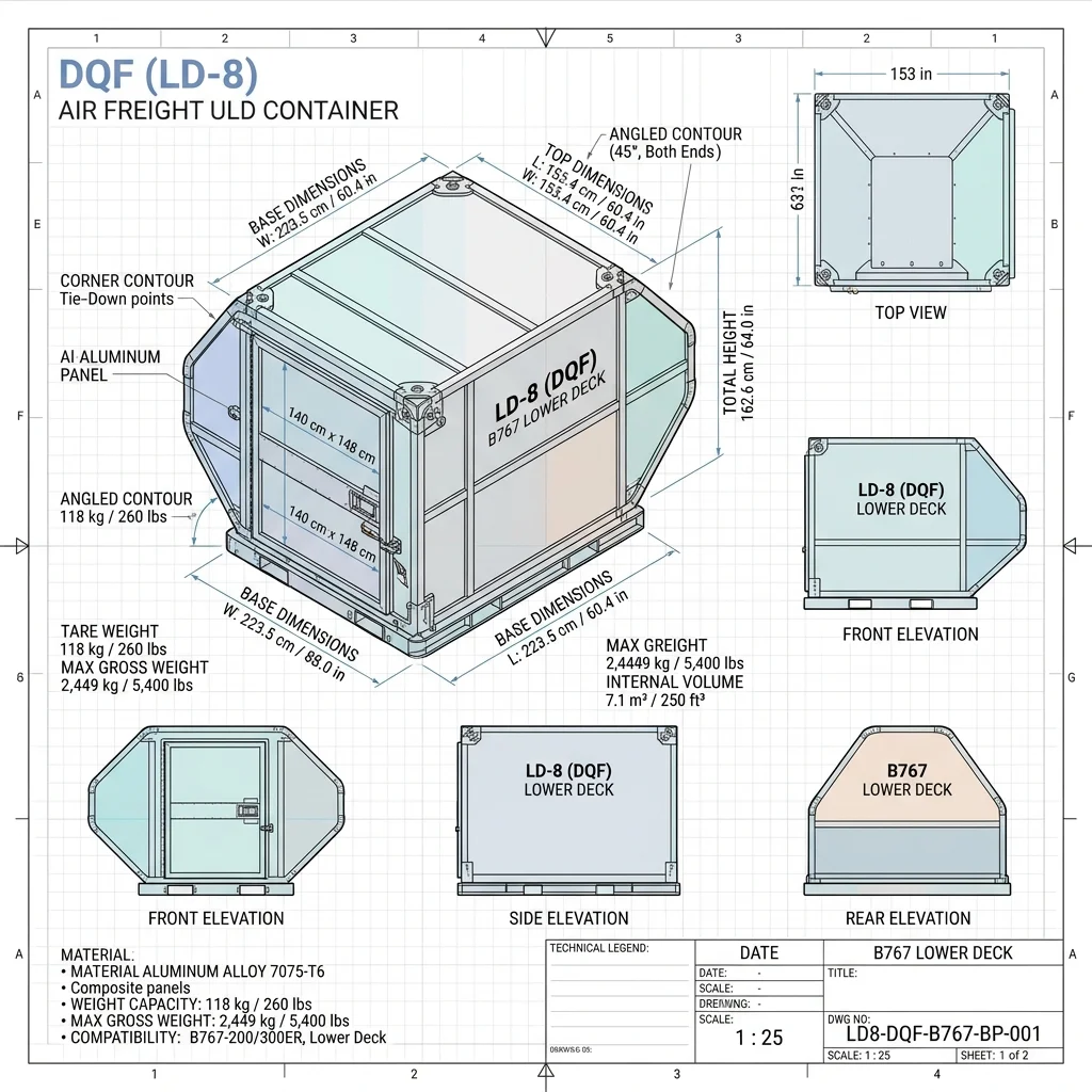 LD-8 Blueprint
