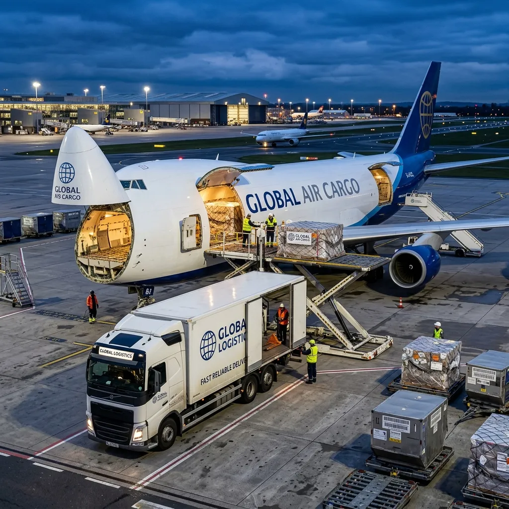 Door to Door Cargo