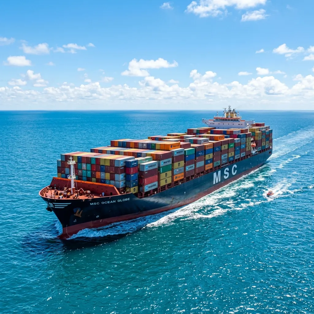 FCL Ocean Freight