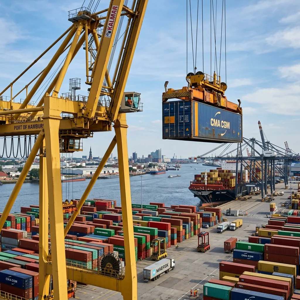 LCL Ocean Freight