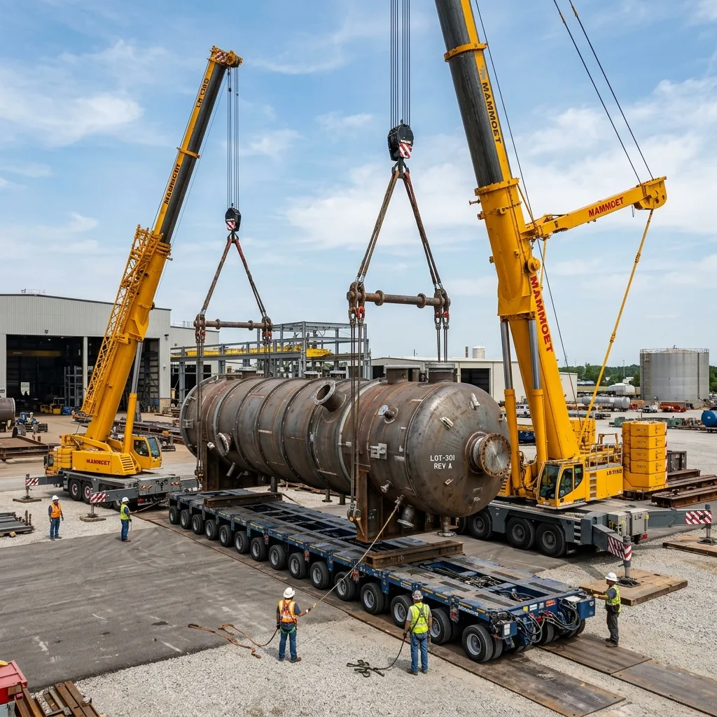 Industrial Projects