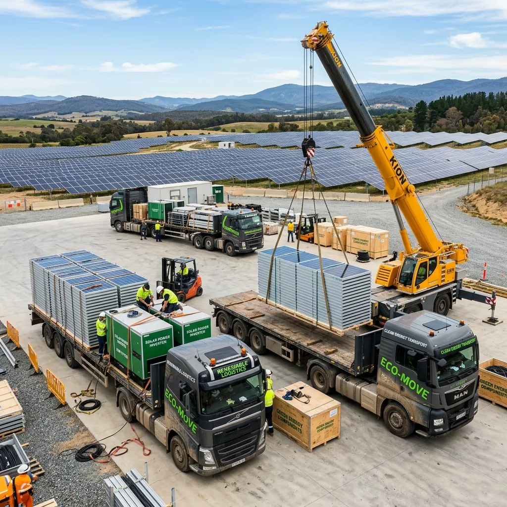 Renewable Energy Transport