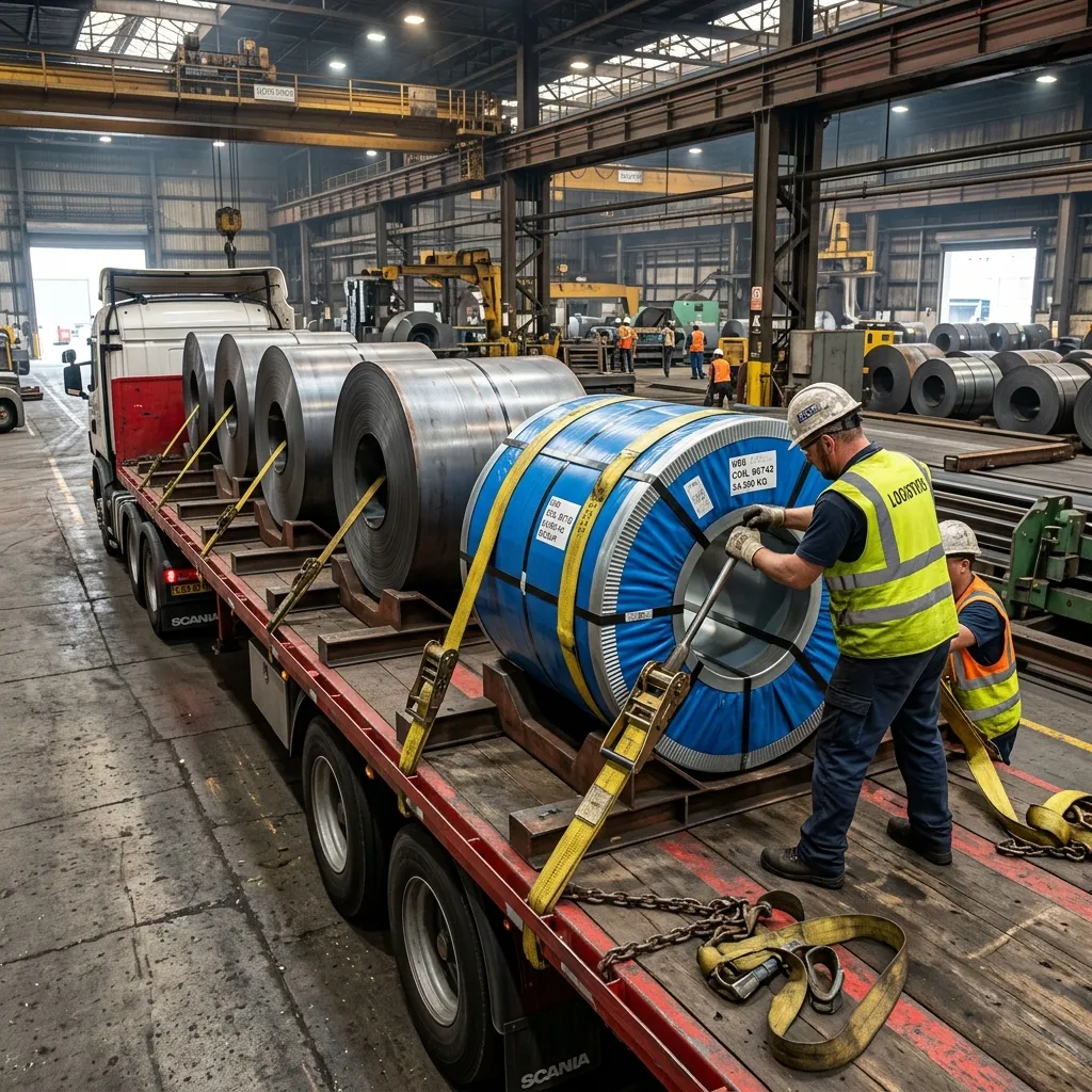 Steel Cargo
