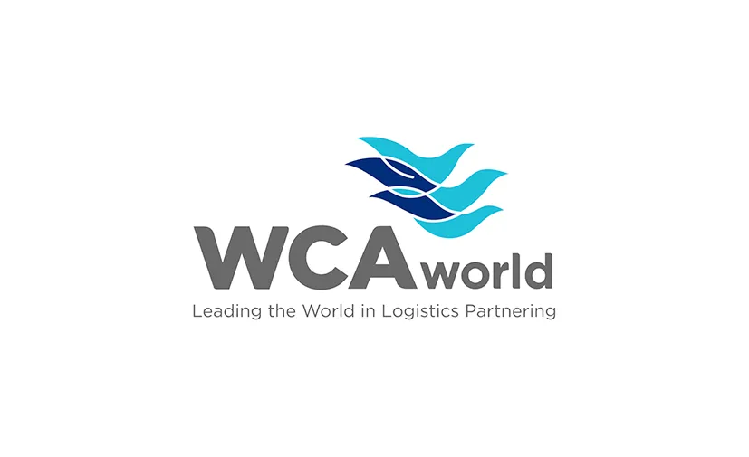 WCA World Logo